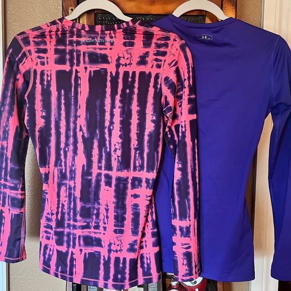 Under Armour Long-Sleeve Bundle. - Picture 2 of 4